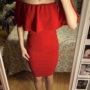 Womens boutique dress